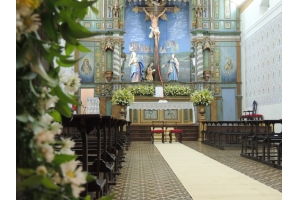 PASSADEIRA BEGE 30X1M