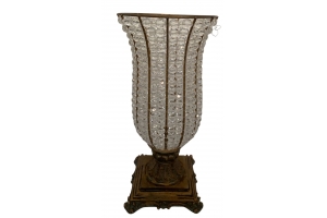 VASO LUIS STRAUS DOURADO P