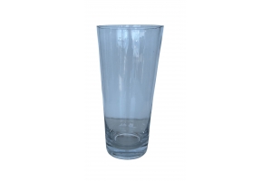 VIDRO CONE TRANSPARENTE