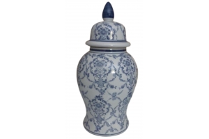 POTE AZUL CLARO EG FLORAL