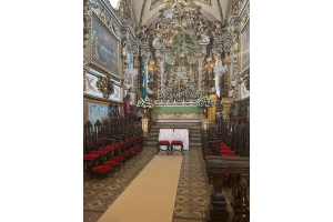 PASSADEIRA CARPETE BEGE 12X1M