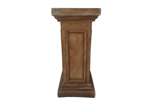 COLUNA ITALIANA DOURADA