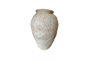 VASO DE BARRO ALTO